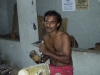 Kosgoda mask making, Sri Lanka