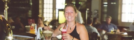 Singapore slings and safaris