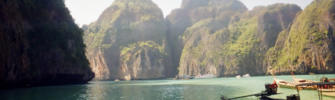 Life's a beach in southern Thailand