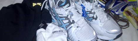 Running the gauntlet in Dubai: 10 training tips for a half marathon!