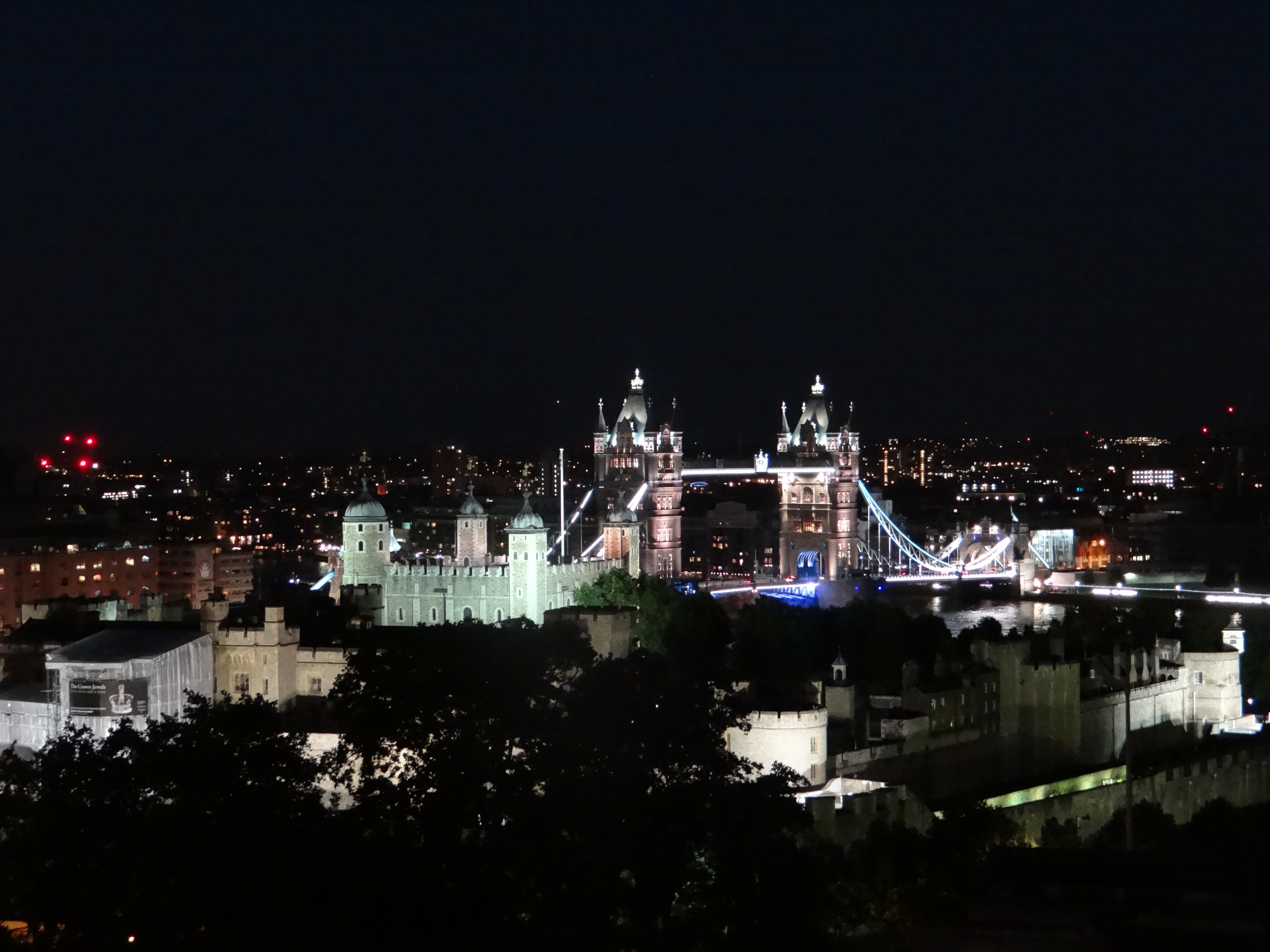 Tower Bridge London