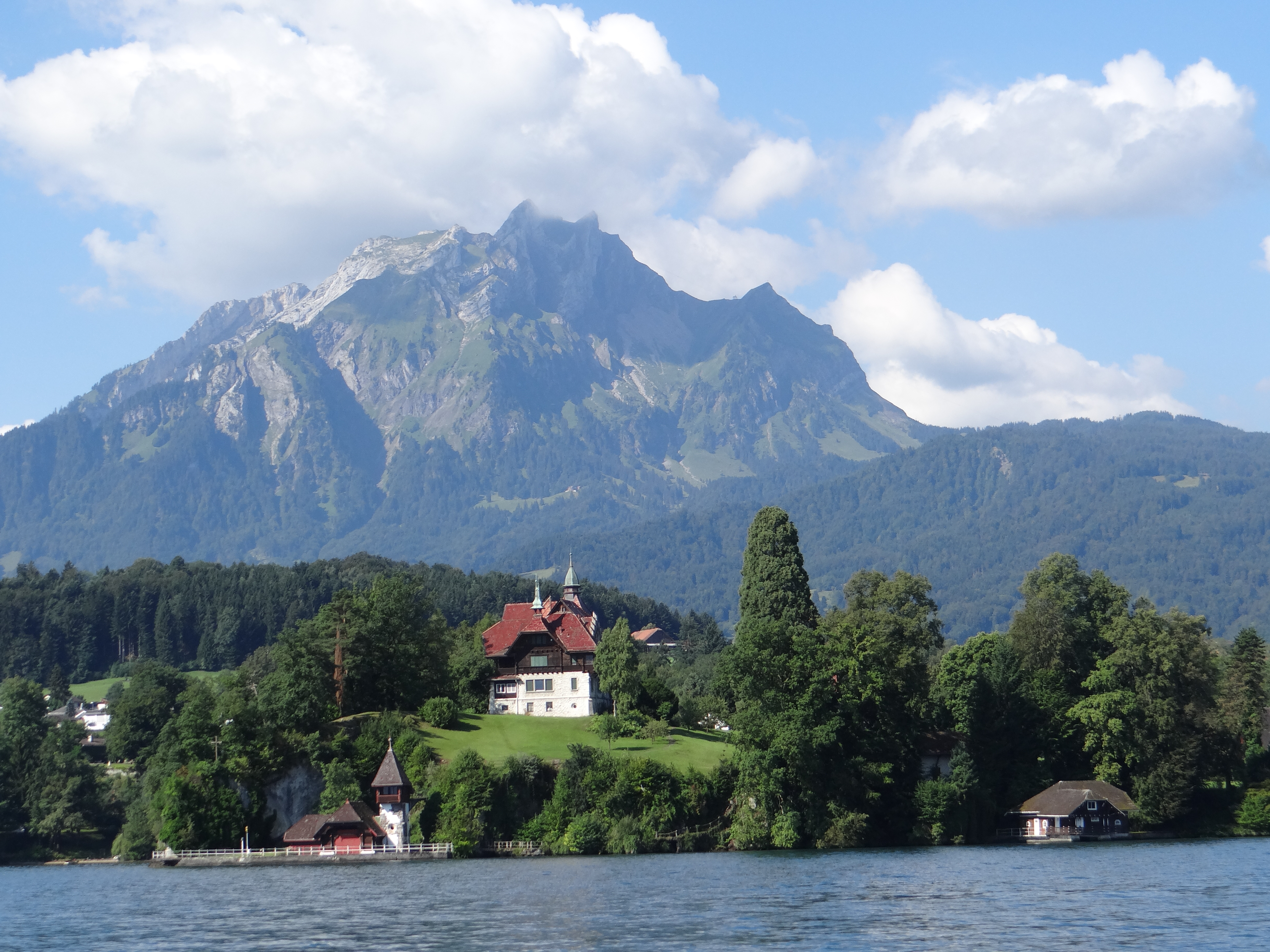 Lucerne, Switzerland