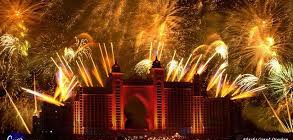 Dubai, Sydney & Edinburgh fireworks: New Year celebrations around the world