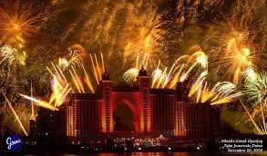 Dubai, Sydney & Edinburgh fireworks: New Year celebrations around the world