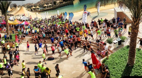 Wadi Adventure Race