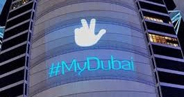 #MyDubai - Promoting travel and hospitality in Dubai