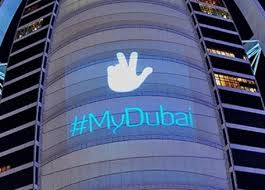 #MyDubai - Promoting travel and hospitality in Dubai