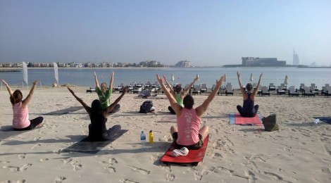 ignite yoga dubai