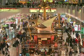 Dubai International Airport