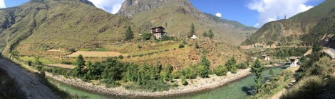 Visiting Beautiful Bhutan - 5 must do sights