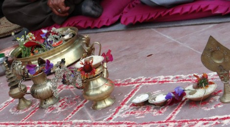 Nepalese wedding