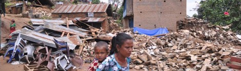 Nepal earthquake