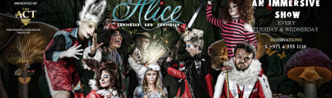 Alice at The Act