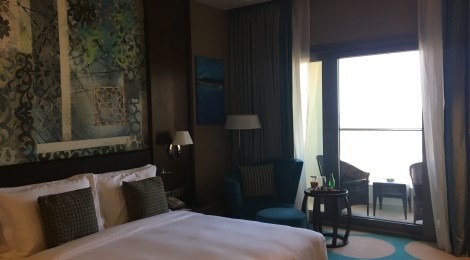 Hotel review: Radisson Blu Sohar, Oman