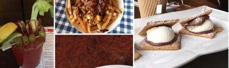 Top 9 foods and drinks you have to try when visiting Canada