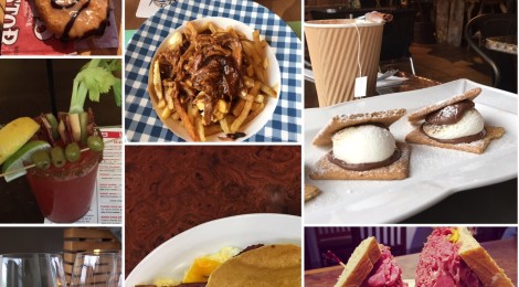 Top 9 foods and drinks you have to try when visiting Canada