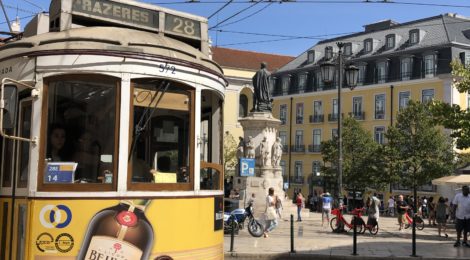 Top ten things to do in Lisbon